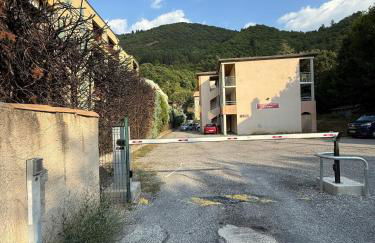 Charmant studio zen avec balcon spacieux - Foto 8