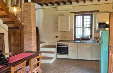 Agriturismo Case Corboli appartamento Visietto - Photo 11