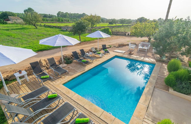 Son Indiot in Algaida - Foto 3