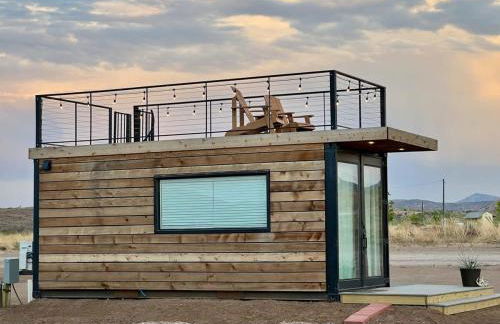 New The Buffalo -shipping Container in Alpine - Foto 3