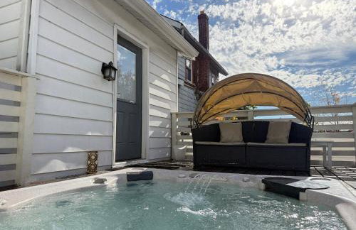 Best RV-Camper To Visit NYC-Hot Tub-Free Parking - Foto 18