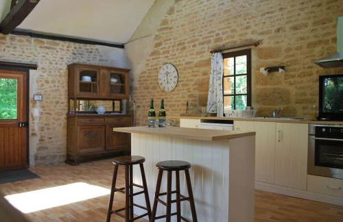 Les Bambous, avec piscine, tennis et lac privatif - Foto 33