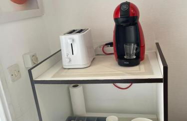 En hauteur, au pied du métro & 7mn du centre Lille - Foto 12