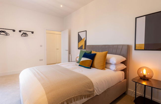 Wimbledon Tennis Retreat 3-bedroom by Sojo Stay - Foto 5