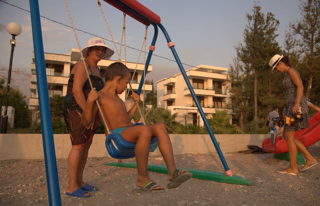 Apartments Kuce Lekovica snack bar- Bistro & Beach - Foto 45