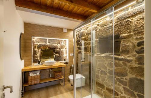 Alojamiento Turístico Caxide Parada de Sil Ribeira Sacra - Foto 32