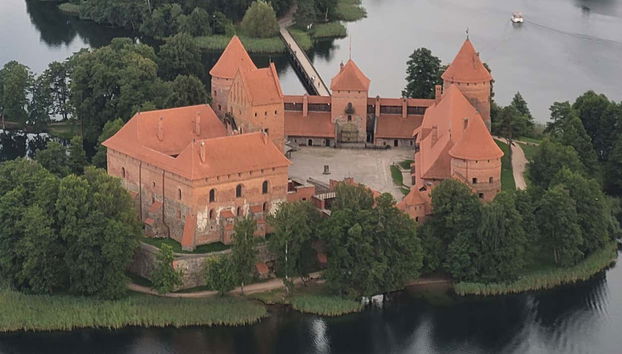 Trakai Castle
