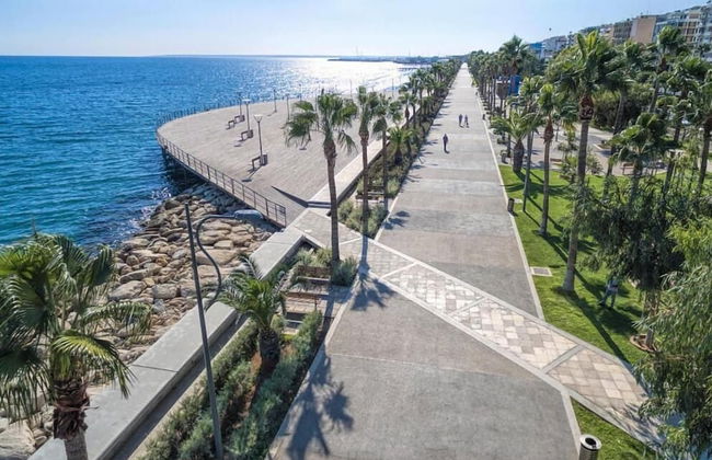 Alinea Suites Limassol Center - Foto 33