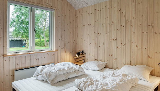 8 Person Holiday Home in Dannemare - Foto 5, Habitación