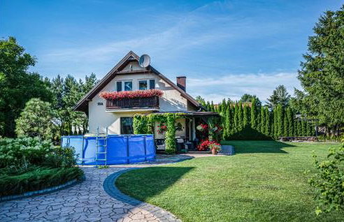 2 Bedroom Amazing Home In Ploskinia - Foto 10