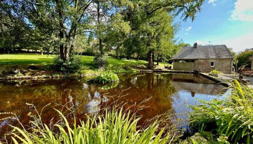 La Clef Decamp Moulin du Gast 35pers jacuzzi sauna billard baby - Foto 2