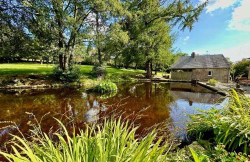 La Clef Decamp Moulin du Gast 35pers jacuzzi sauna billard baby - Foto 2