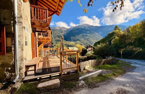 Charmante maison de montagne - Foto 1