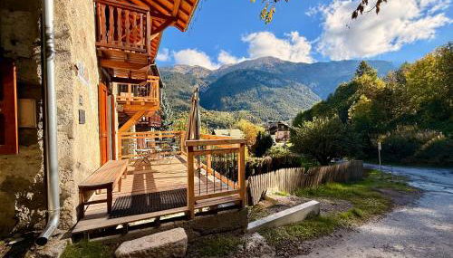 Charmante maison de montagne - Foto 1