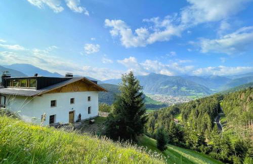 Schallerhof Sterzing - Deine Auszeit mit Ausblick in unseren Ferienwohnungen auf dem Bergbauernhof in Südtirol - Foto 21
