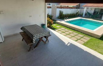 Casa Cantinho de Arembepe - Linda casa com piscina no litoral norte da Bahia - Foto 15