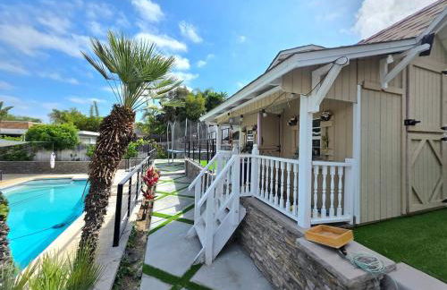 Sunny 5BEDR00MS with Pool, Zip Line, Game Room, Kid's Playhouse - Foto 14