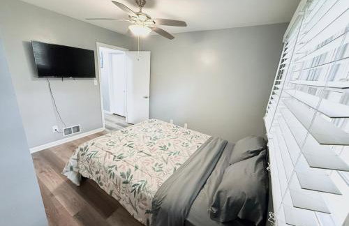 Peaceful 4BR Haven in Stn Mtn-Large Gameroom - Foto 15