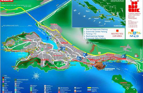 Mediteran with garden next to beach and Old Town - Foto 20
