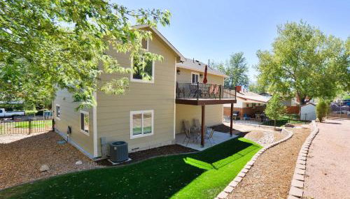 Crestview Place Family Home 2 Mins to UCCS Patio and BBQ - Foto 4