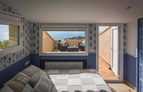 Villa Tamariu con vistas al mar - Foto 35