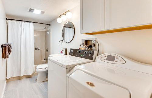 Condo with Deck and Grill Less Than 5 Miles to Loon Mountain! - Foto 21