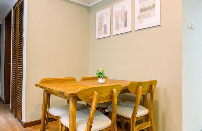 Cozy 2 Bedrooms Sudirman Tower Apartment by Travelio - Foto 15