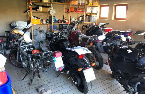 Retro Ferienwohnung mit Schlossblick im Nordschwarzwald - Foto 13