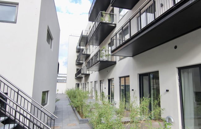 Cool Studio Apartment w Private Terrace - 219 - Foto 9