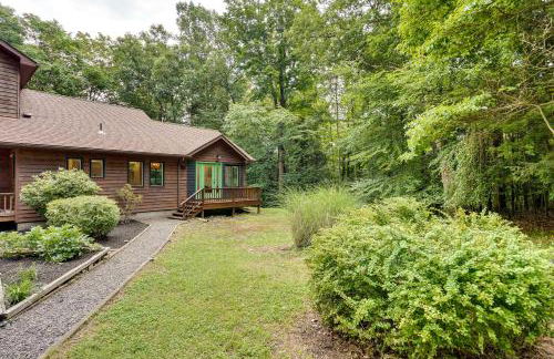 Fully Remodeled Saugerties Retreat on 7 Acres! - Foto 26