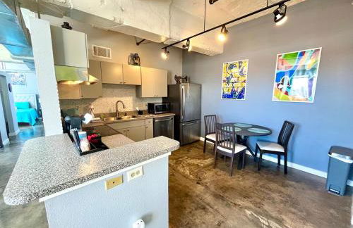 Urban Forge Loft downtown near Beale - Foto 20