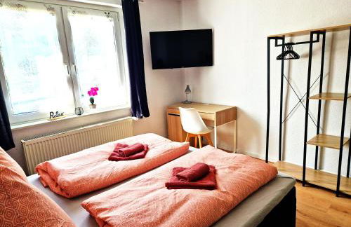 Citywohnung am Bergzoo - Foto 10