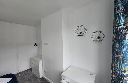 Spacious 3bedroom Apartment-Short and Long Stays-Contractors and Families - Foto 14