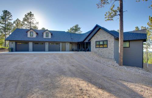 South Dakota Retreat w/ Hot Tub, Fire Pit & Grill! - Foto 40