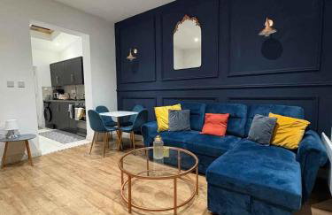 Blue Room, Stylish Apartment near City Centre - Foto 1