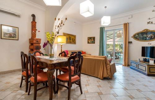 Villa Tommaso Maruggi, Sicilia, con Jacuzzi e piscina privata - Foto 36