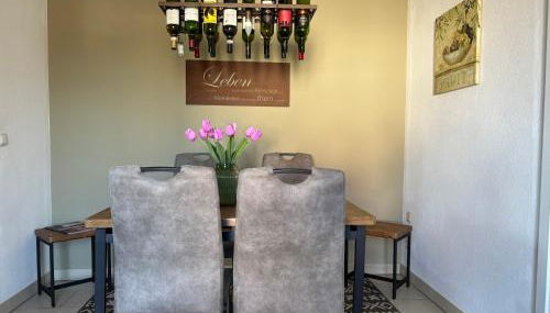 Ferienwohnung Heimatglück 2-3 Personen 65qm WLAN - Foto 3