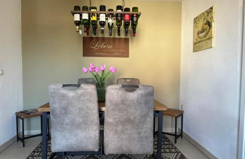 Ferienwohnung Heimatglück 2-3 Personen 65qm WLAN - Foto 3