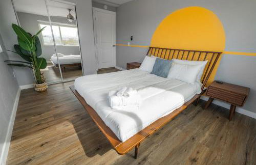 Desert Oasis - Firepit, Stargazing, Kitchen Essentials, 5 Acres, & Joshua Trees - Sleeps 6 Comfortably, 7 with Sofa, 8 Maximum - Foto 8