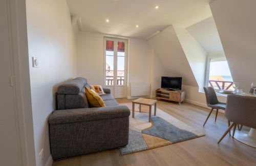 Appartement Vue Mer à Deauville - Foto 23