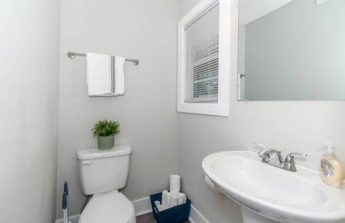 Buckhead 2BR Free Parking & Wi-Fi - Foto 30