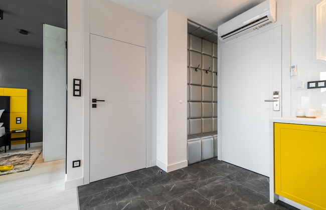 Q18 ApartHotel - Foto 41