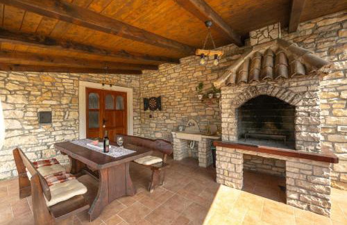 House Natalie, village Rakalj - Photo 67