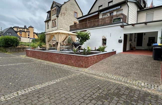 Serene Stay by the Moselle - Foto 36