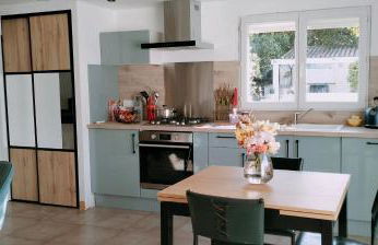 Gîte Chez Erika et Mathias - Foto 15