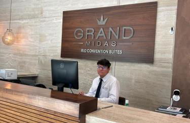 Flat Hotel 1407 RioCentro/Rock inRio/Projac/Farmasi Arena/Barra da Tijuca/Parque Olímpico - Foto 28