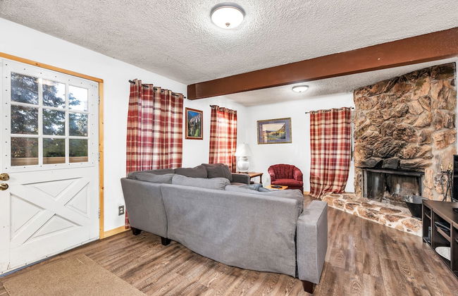 Brookside Cottage Within Yosemite's Splendor - Foto 20