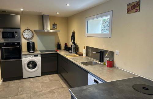 La Magnanerie de l'Estrade, gîte 8 pers avec piscine - Foto 12