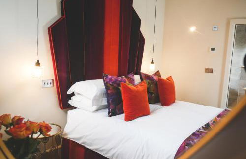 Padstow Escapes - The Long Room Luxury Apartment - Foto 25