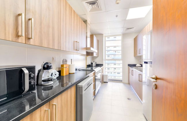 Dunya Tower - Downtown Luxury - 5 Min Walk To Dubai Mall! - Photo 28